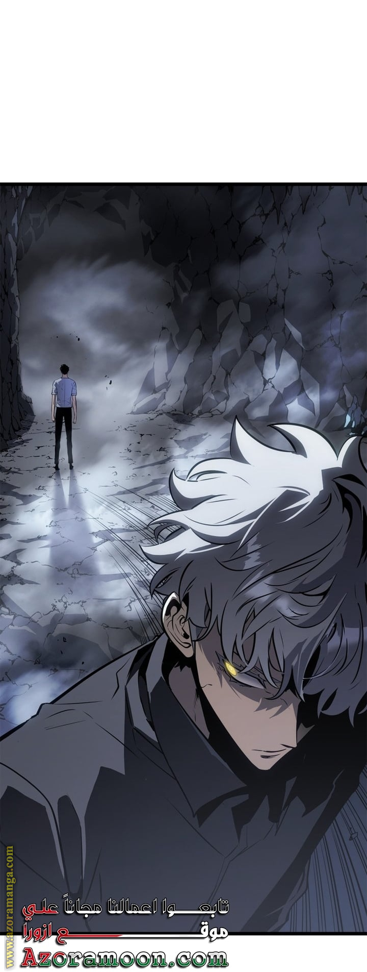 Read Solo Leveling Ragnarok AR Manga Online