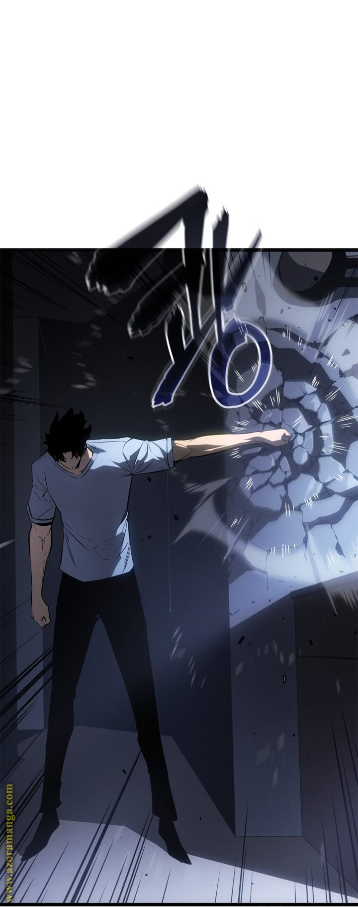 Read Solo Leveling Ragnarok AR Manga Online