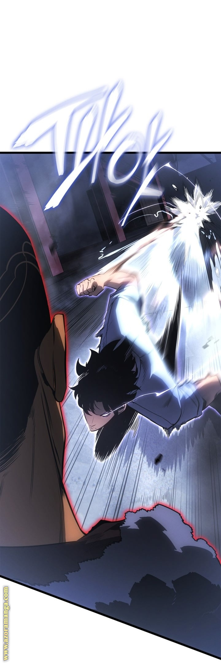 Read Solo Leveling Ragnarok AR Manga Online