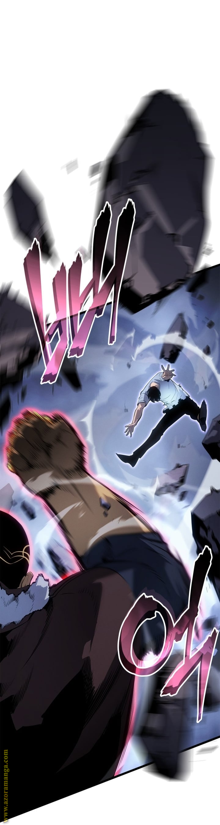 Read Solo Leveling Ragnarok AR Manga Online