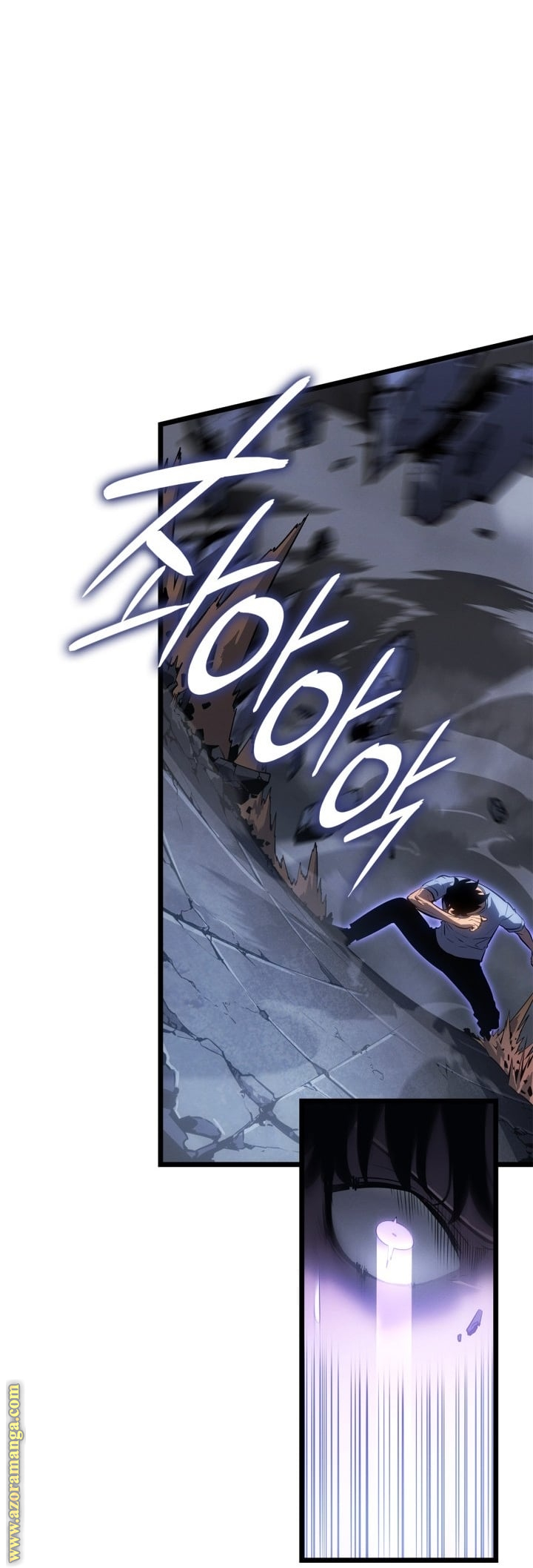 Read Solo Leveling Ragnarok AR Manga Online