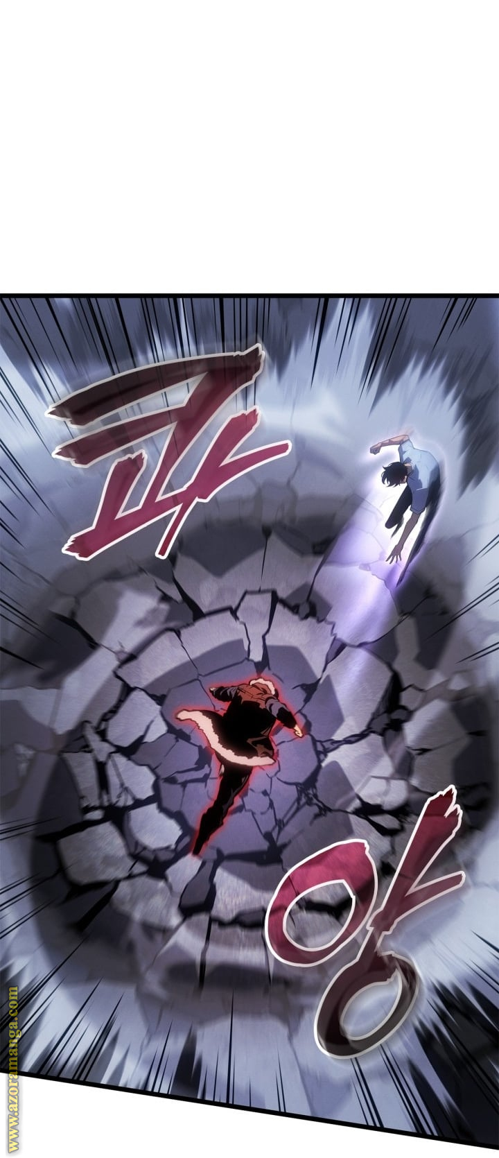 Read Solo Leveling Ragnarok AR Manga Online