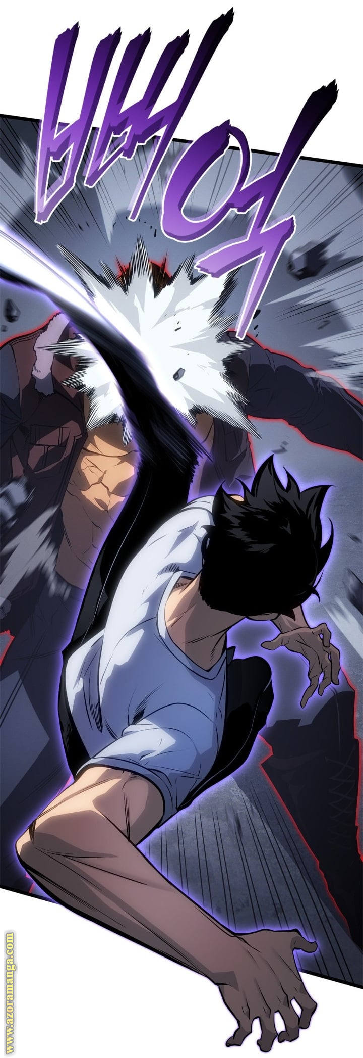 Read Solo Leveling Ragnarok AR Manga Online