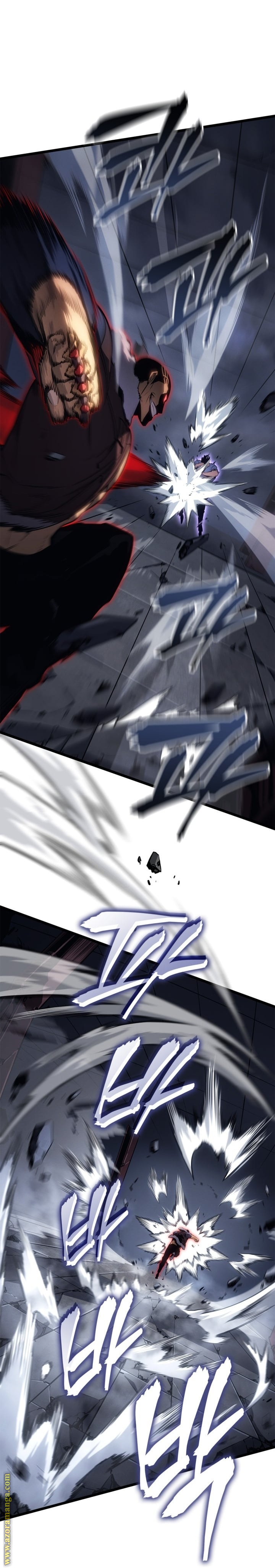 Read Solo Leveling Ragnarok AR Manga Online