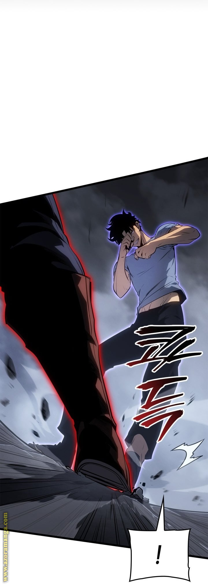 Read Solo Leveling Ragnarok AR Manga Online