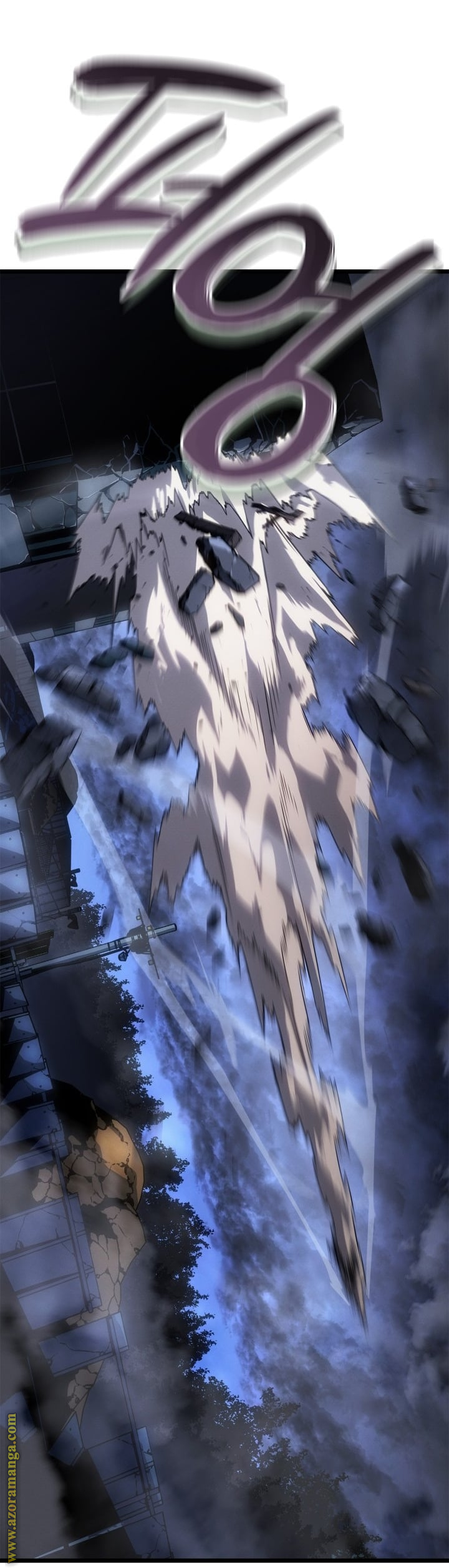 Read Solo Leveling Ragnarok AR Manga Online