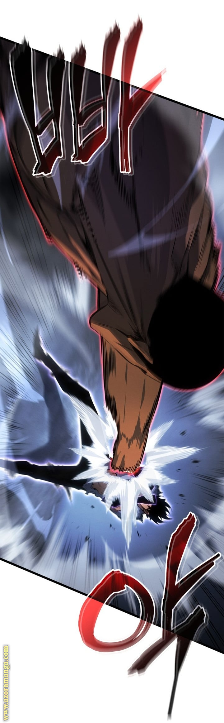 Read Solo Leveling Ragnarok AR Manga Online