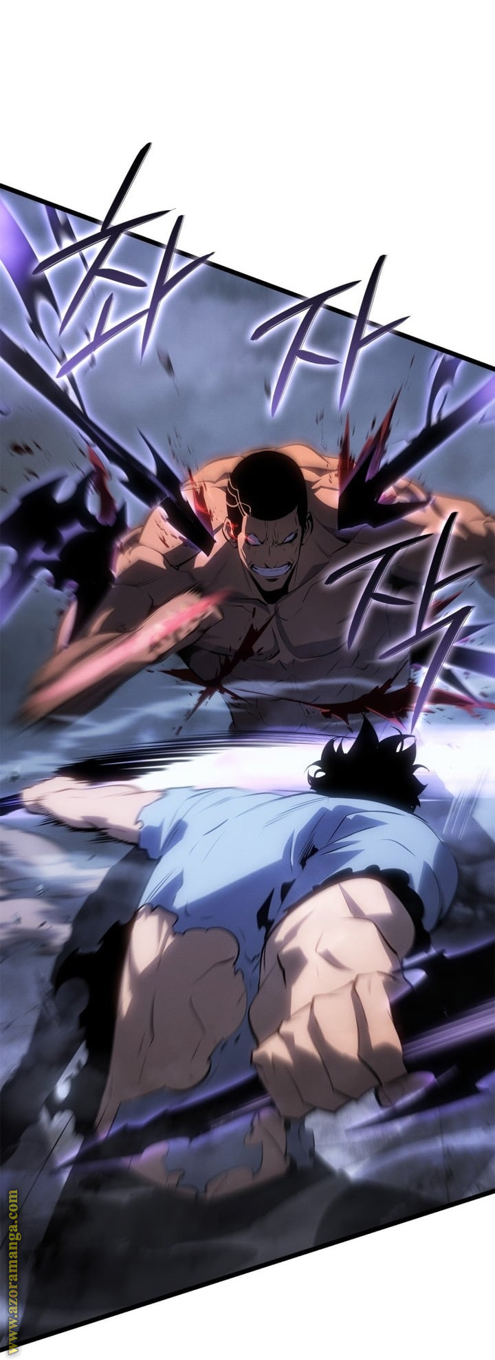 Read Solo Leveling Ragnarok AR Manga Online