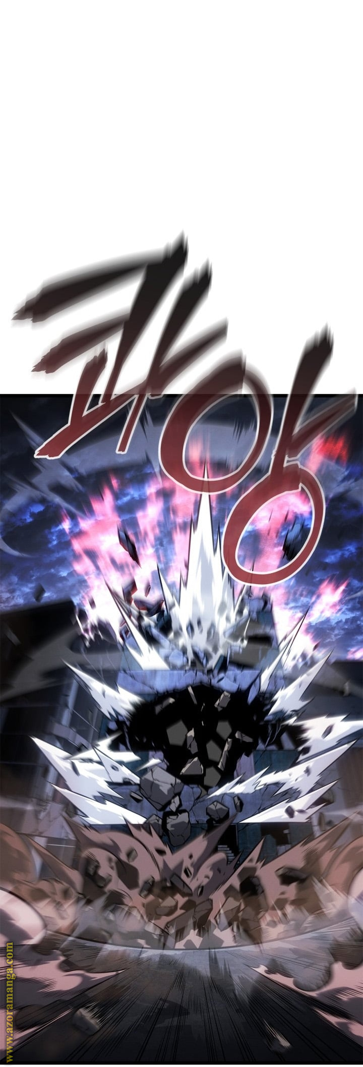 Read Solo Leveling Ragnarok AR Manga Online