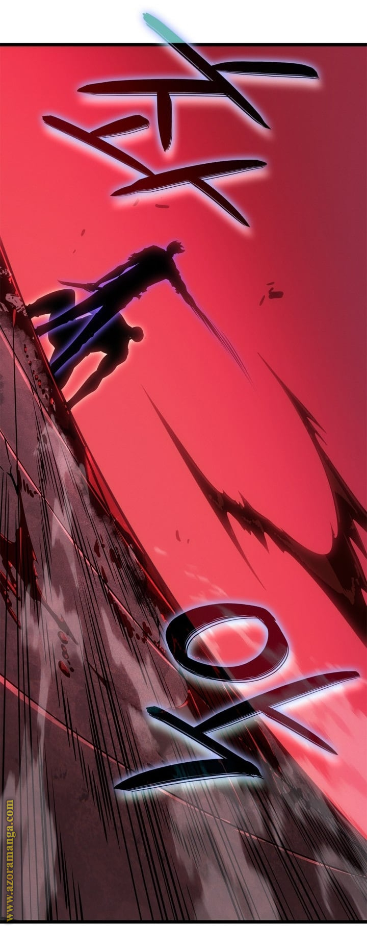 Read Solo Leveling Ragnarok AR Manga Online