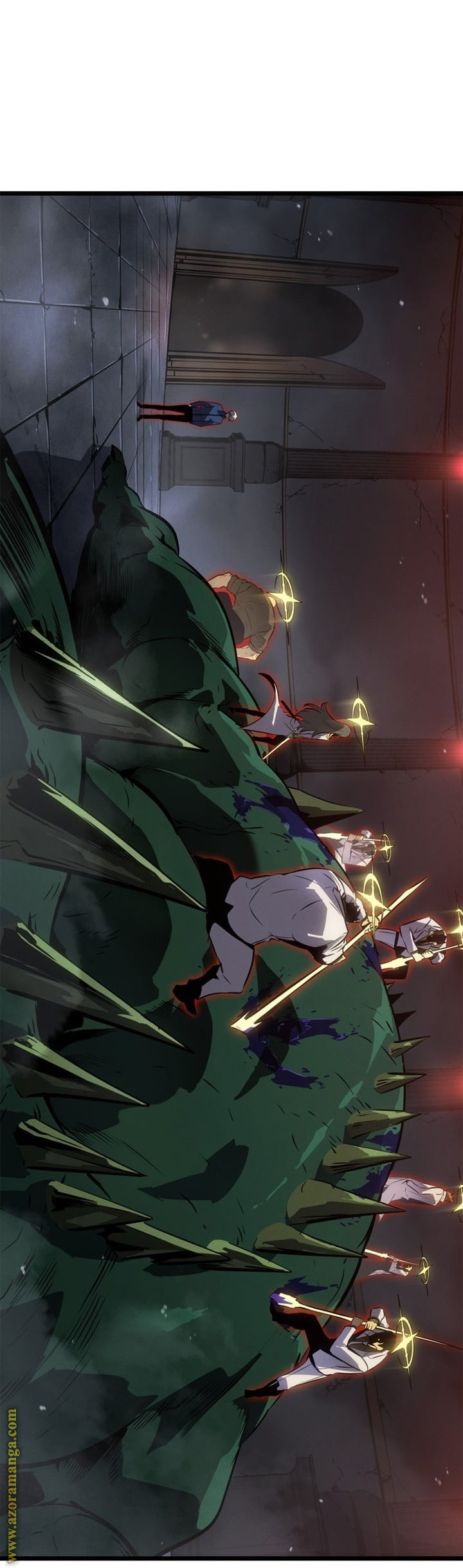 Read Solo Leveling Ragnarok AR Manga Online