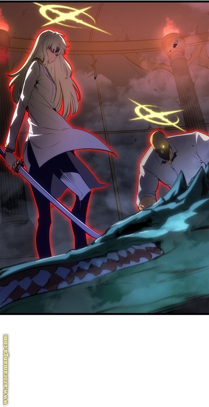 Read Solo Leveling Ragnarok AR Manga Online