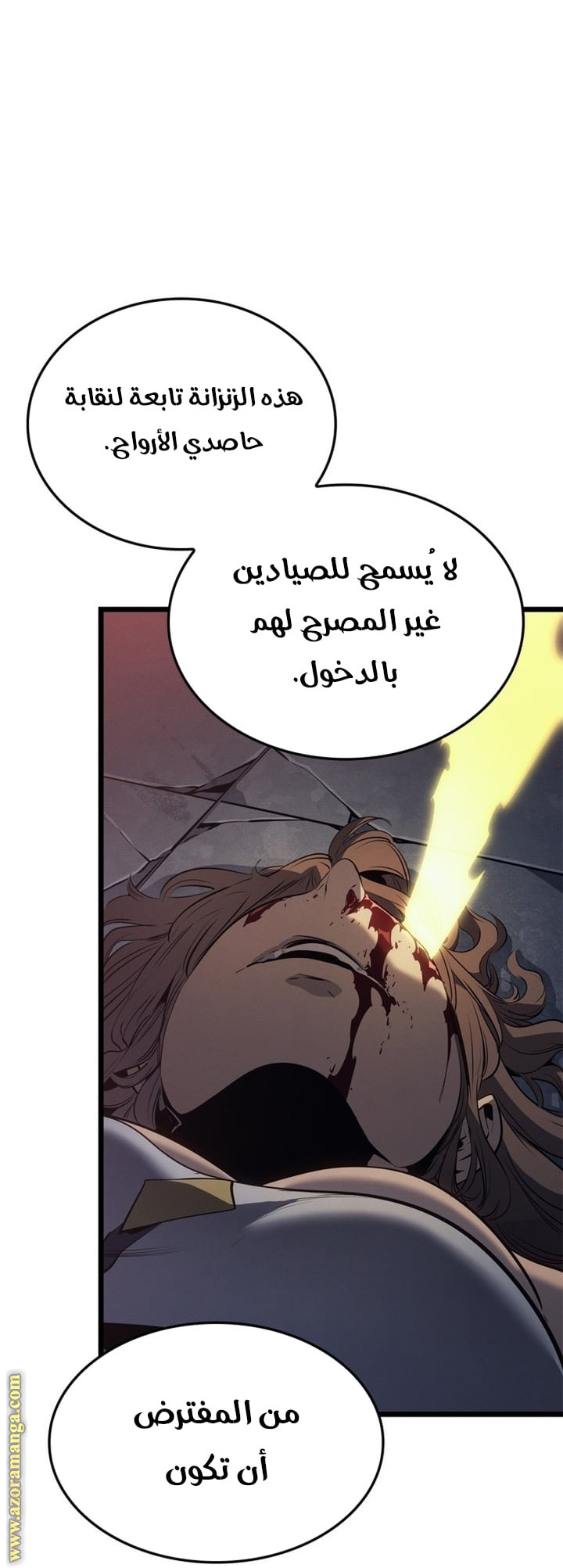 Read Solo Leveling Ragnarok AR Manga Online