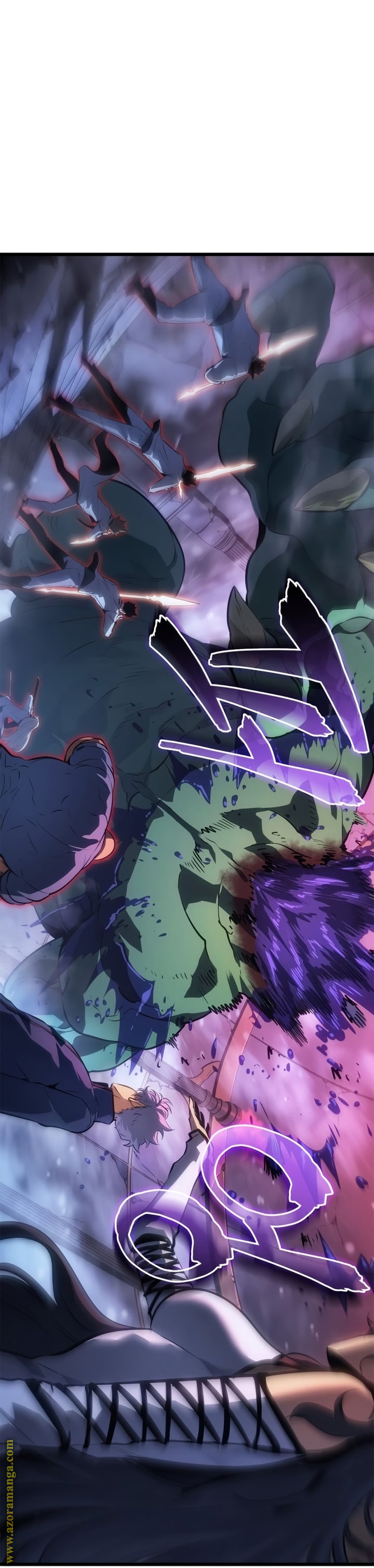 Read Solo Leveling Ragnarok AR Manga Online