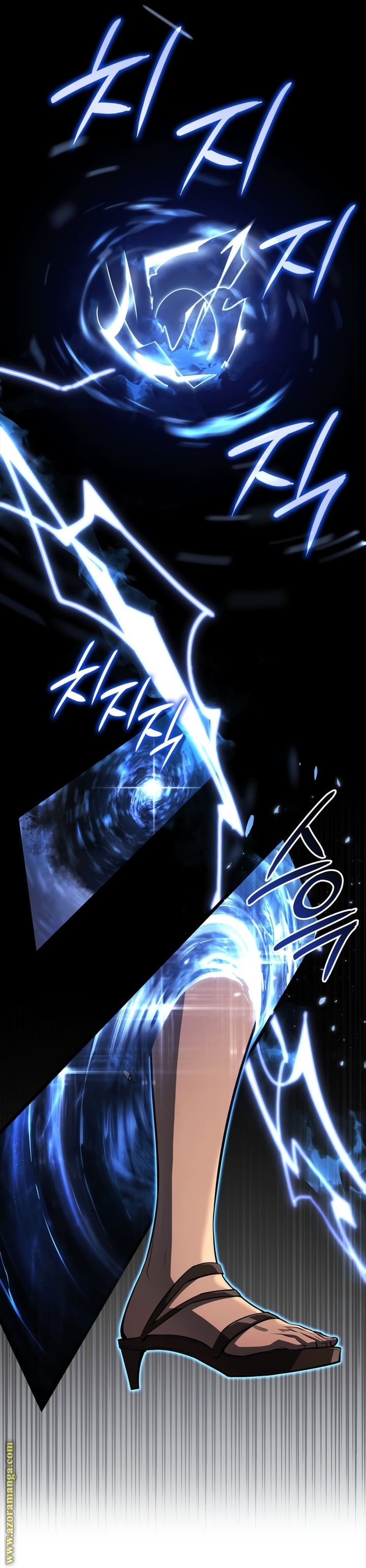 Read Solo Leveling Ragnarok AR Manga Online