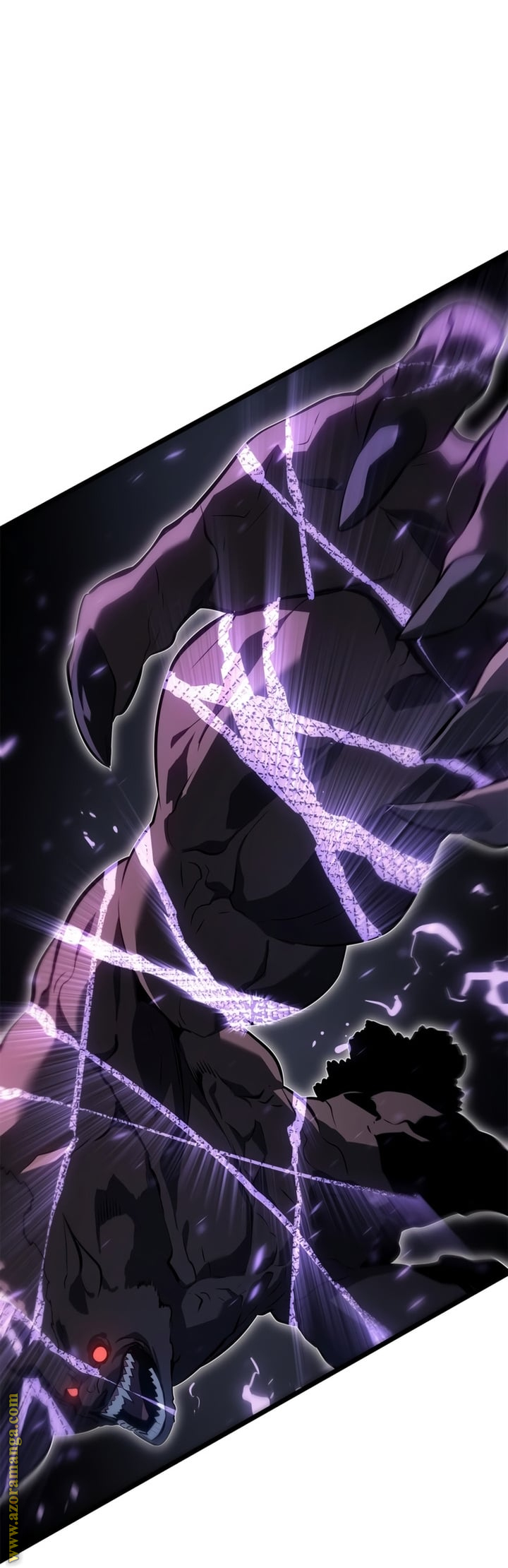 Read Solo Leveling Ragnarok AR Manga Online