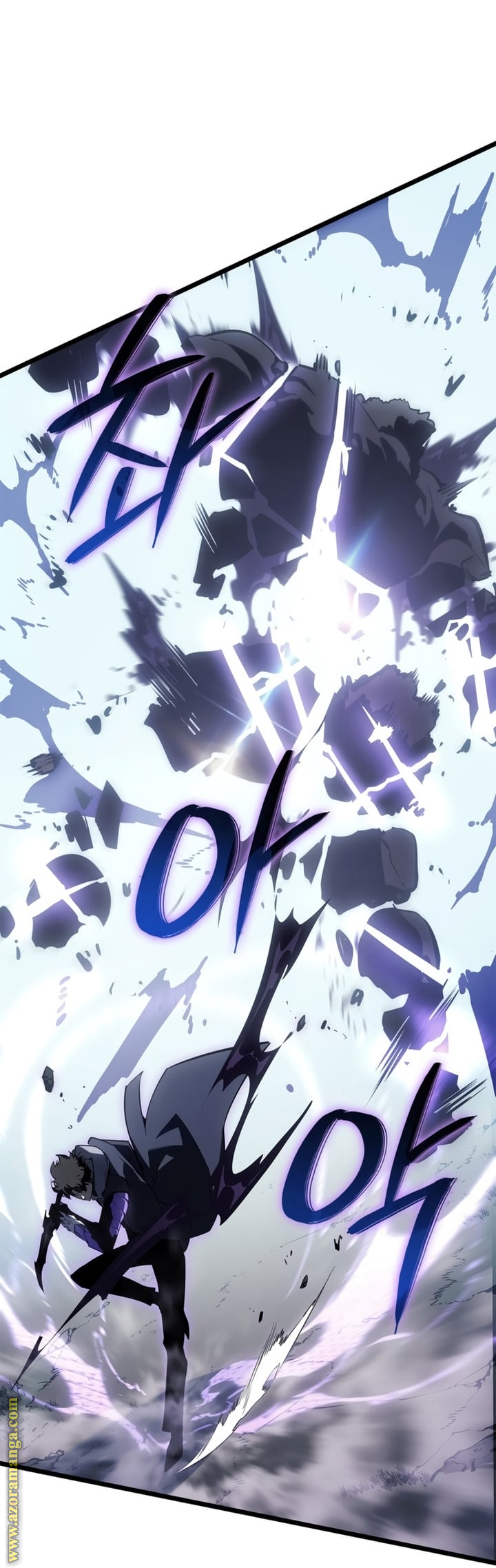 Read Solo Leveling Ragnarok AR Manga Online