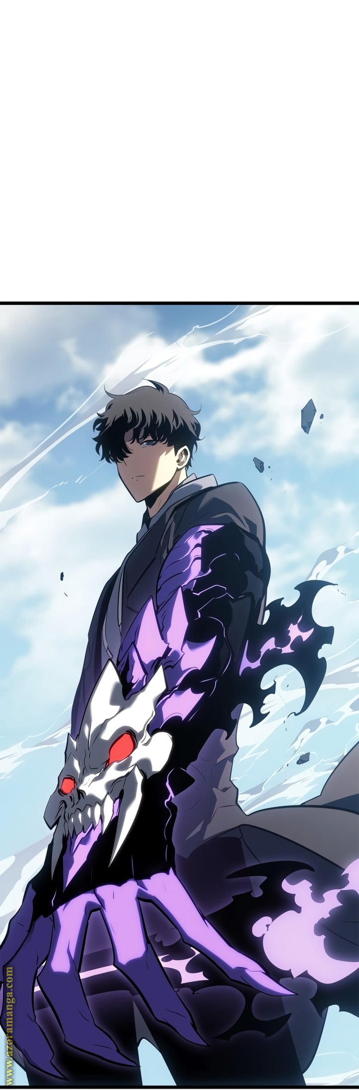 Read Solo Leveling Ragnarok AR Manga Online