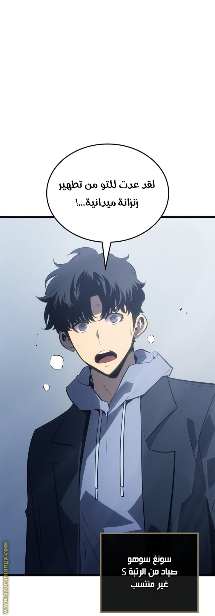 Read Solo Leveling Ragnarok AR Manga Online