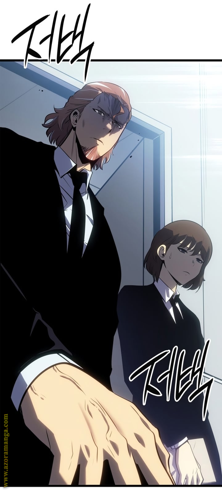 Read Solo Leveling Ragnarok AR Manga Online