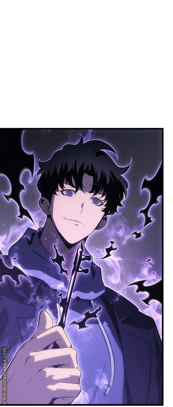 Read Solo Leveling Ragnarok AR Manga Online