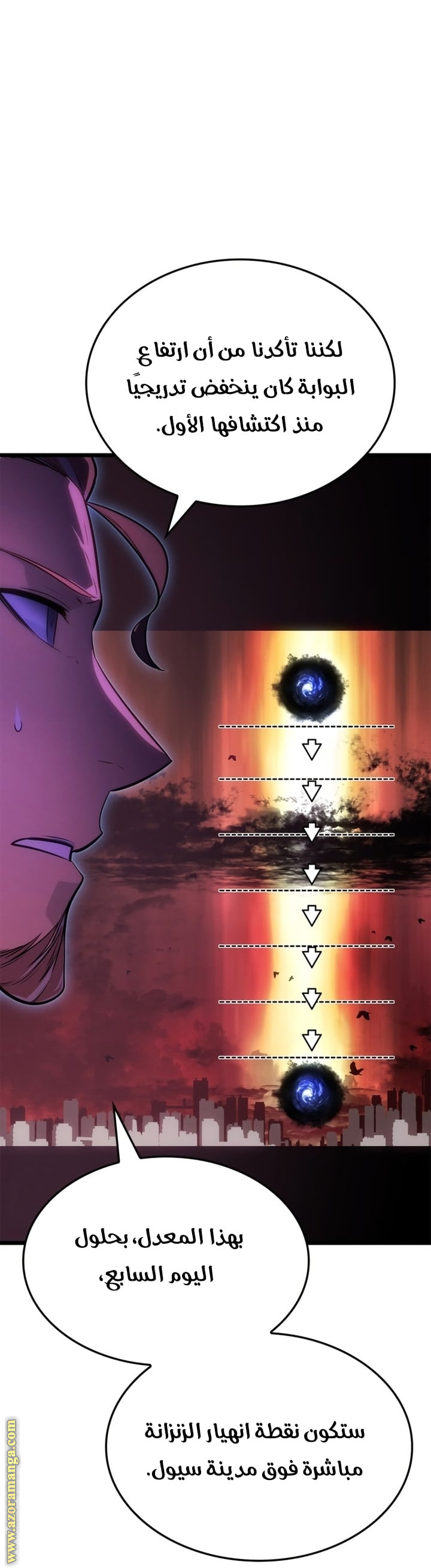 Read Solo Leveling Ragnarok AR Manga Online