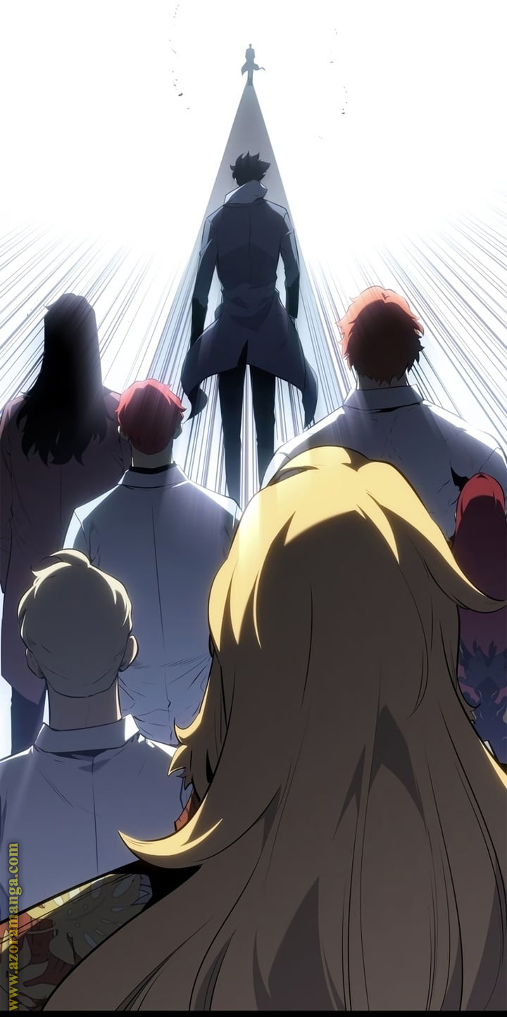 Read Solo Leveling Ragnarok AR Manga Online