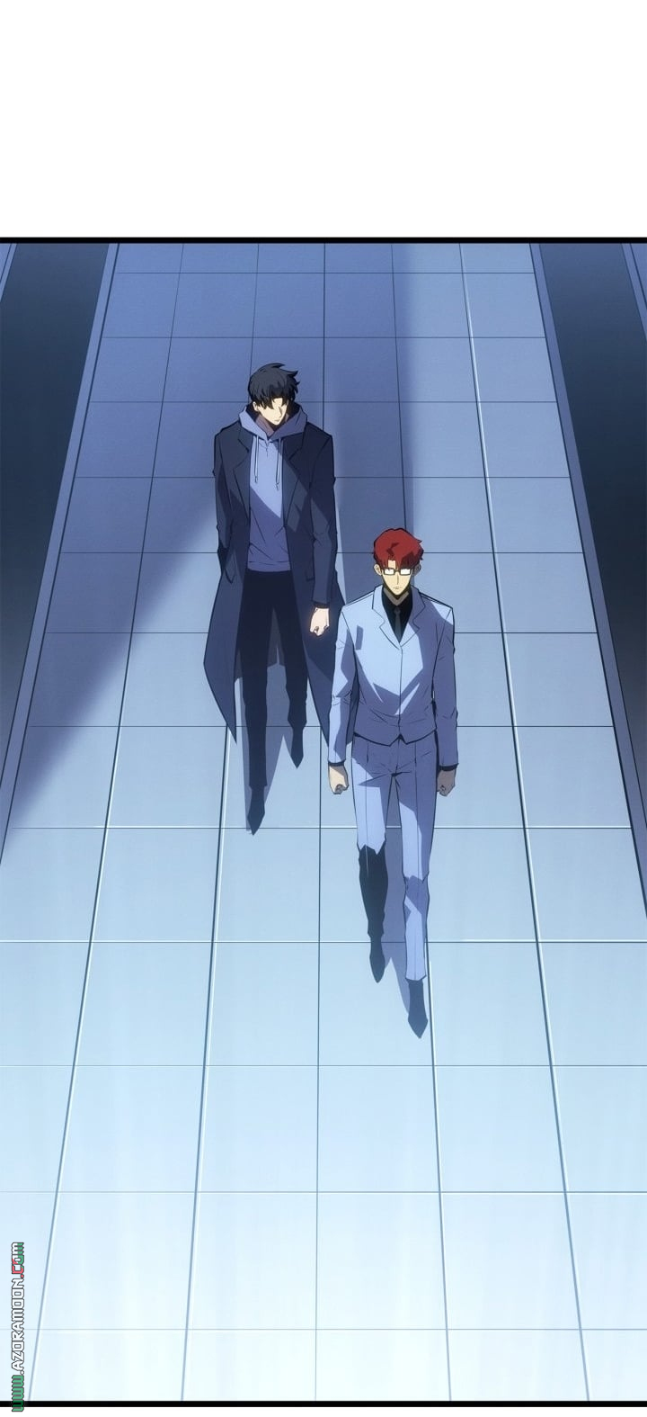 Read Solo Leveling Ragnarok AR Manga Online