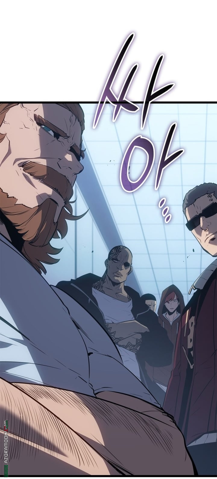 Read Solo Leveling Ragnarok AR Manga Online