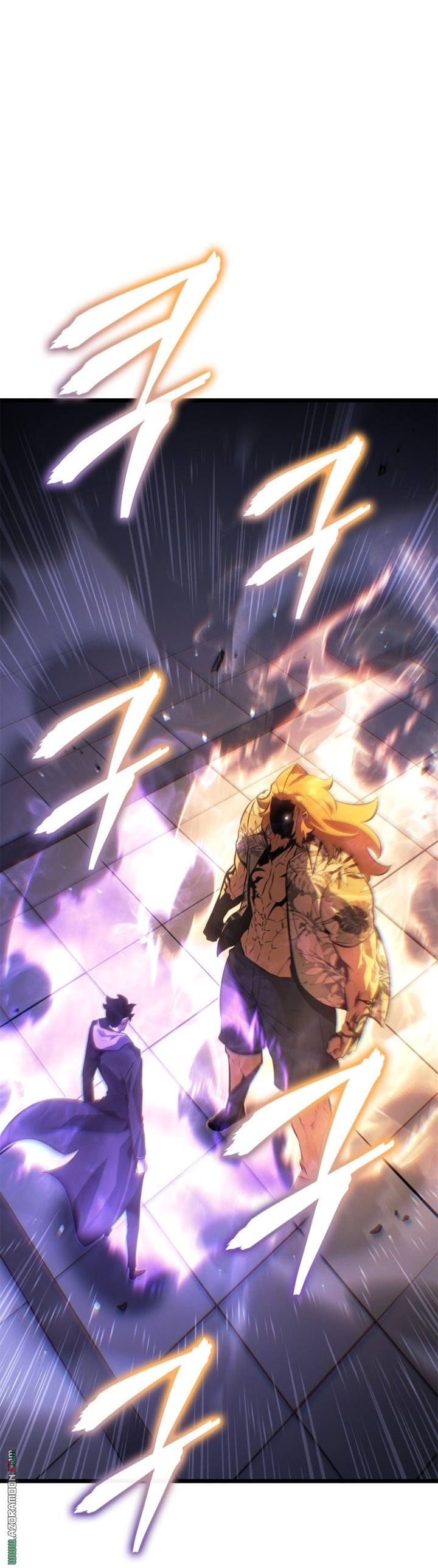 Read Solo Leveling Ragnarok AR Manga Online