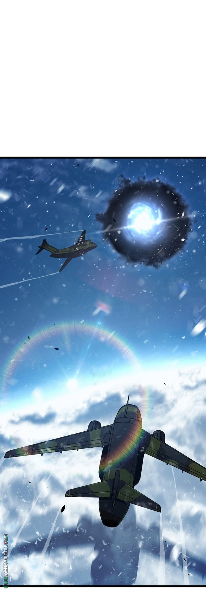 Read Solo Leveling Ragnarok AR Manga Online