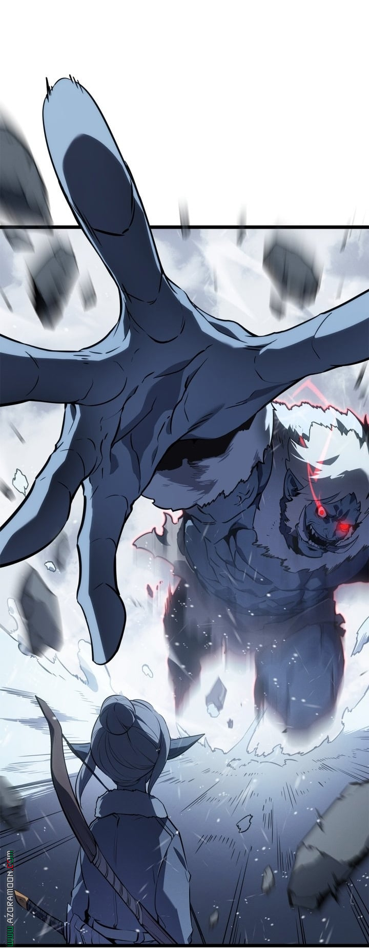 Read Solo Leveling Ragnarok AR Manga Online