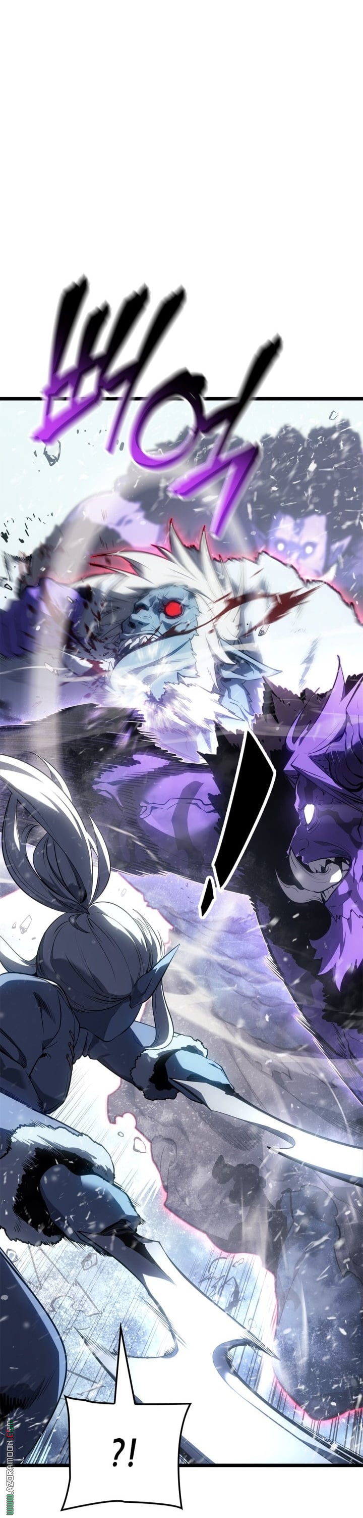 Read Solo Leveling Ragnarok AR Manga Online