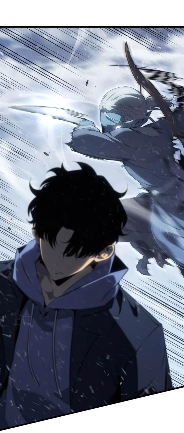 Read Solo Leveling Ragnarok AR Manga Online