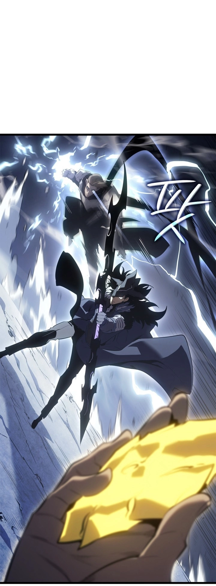 Read Solo Leveling Ragnarok AR Manga Online