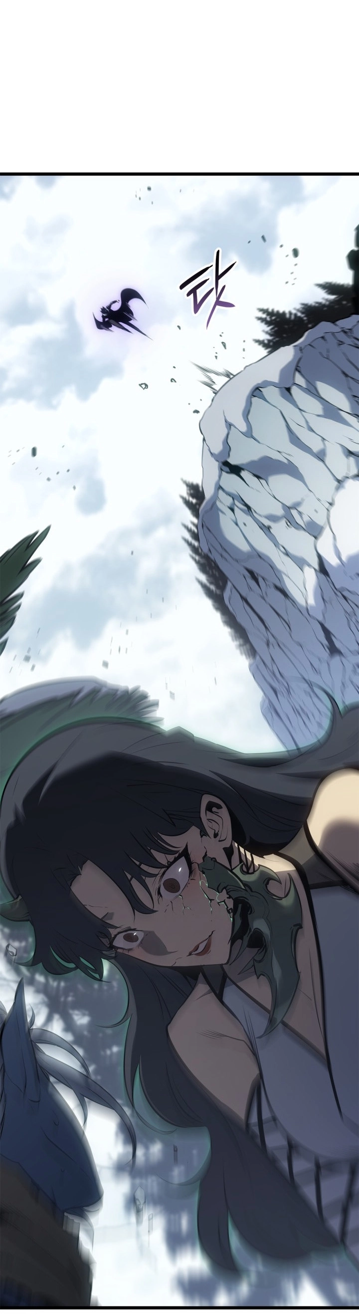 Read Solo Leveling Ragnarok AR Manga Online