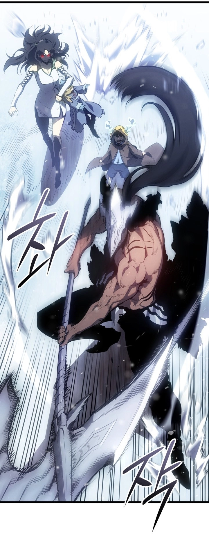 Read Solo Leveling Ragnarok AR Manga Online