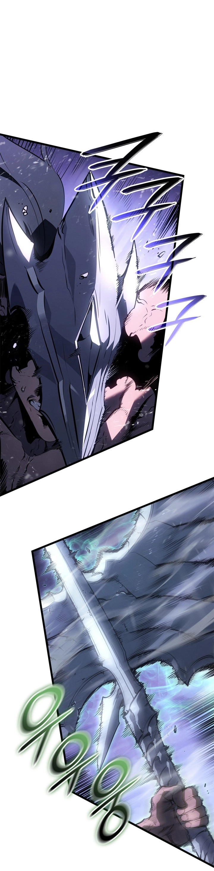 Read Solo Leveling Ragnarok AR Manga Online