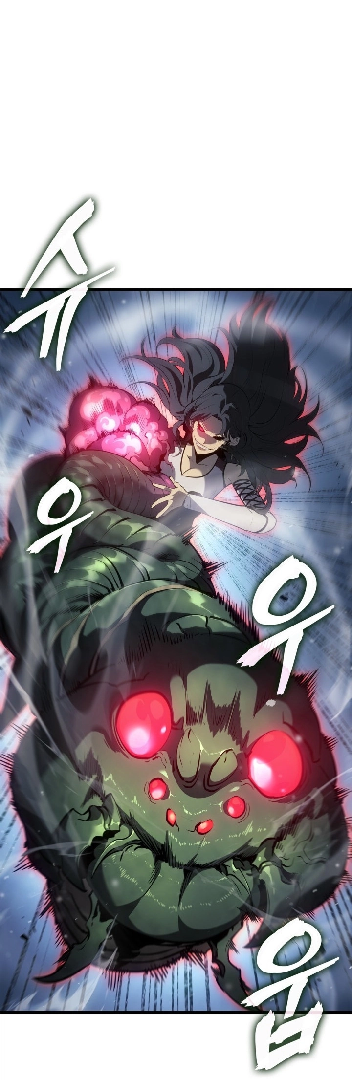 Read Solo Leveling Ragnarok AR Manga Online