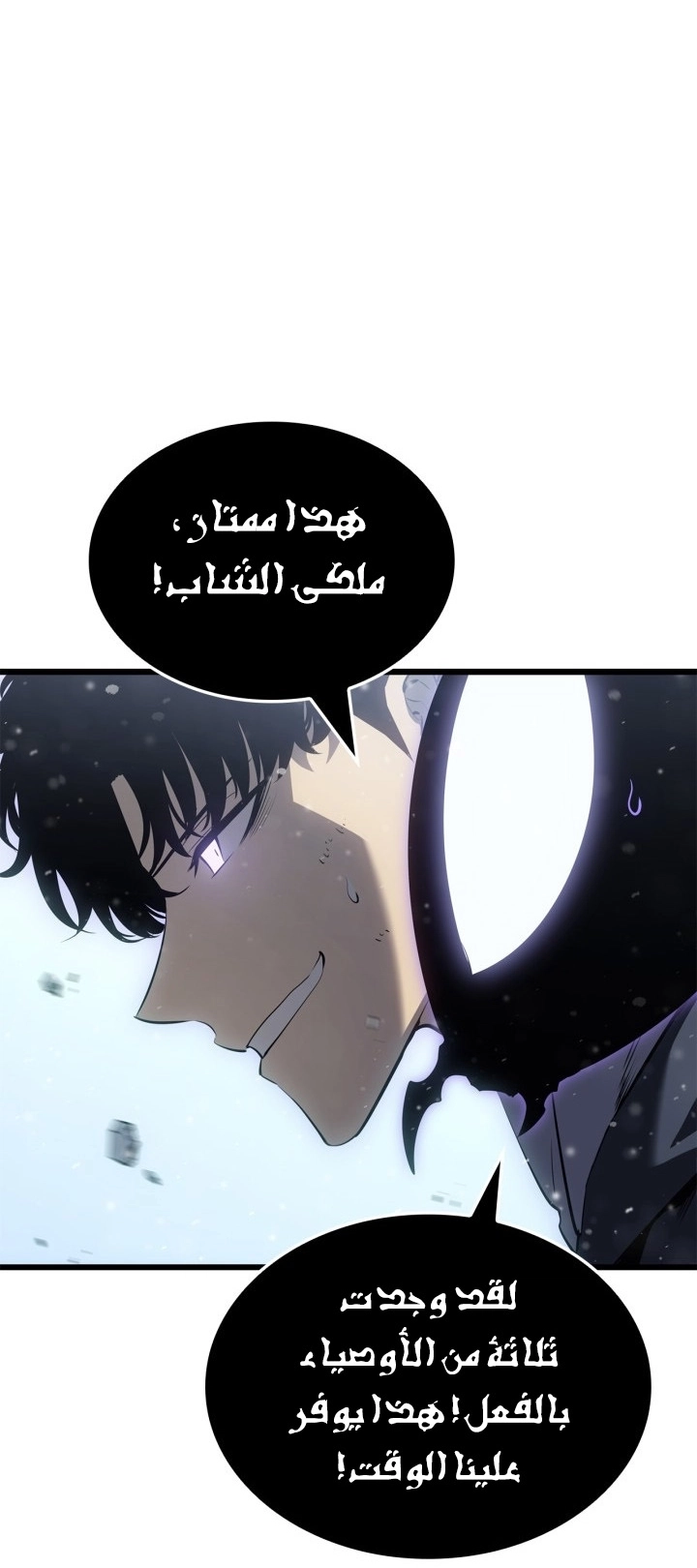 Read Solo Leveling Ragnarok AR Manga Online