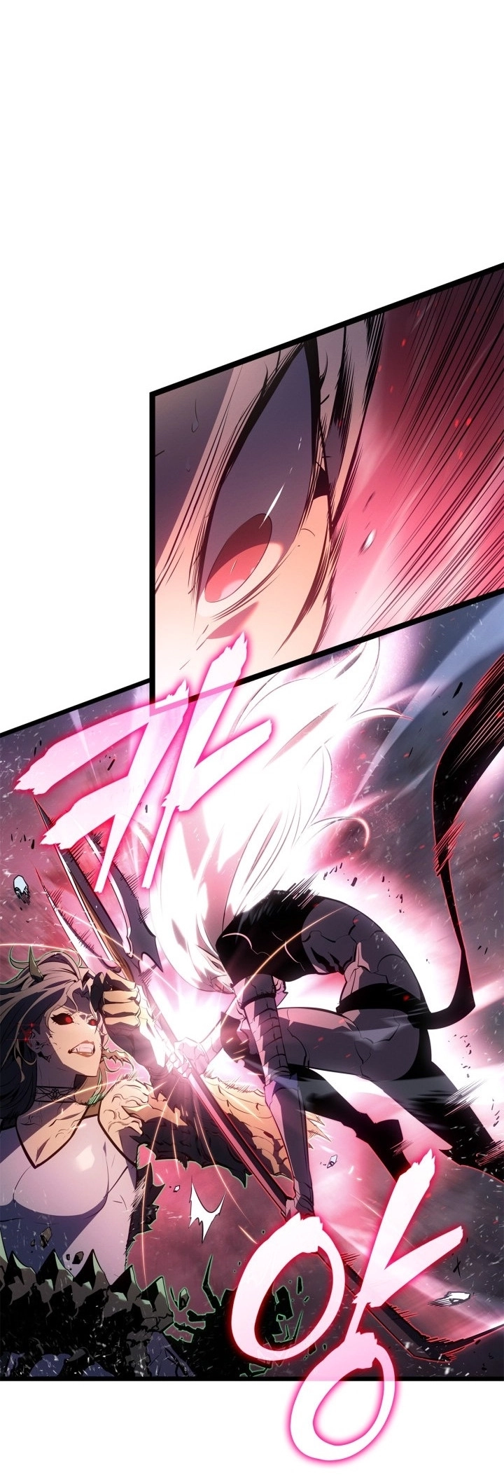 Read Solo Leveling Ragnarok AR Manga Online