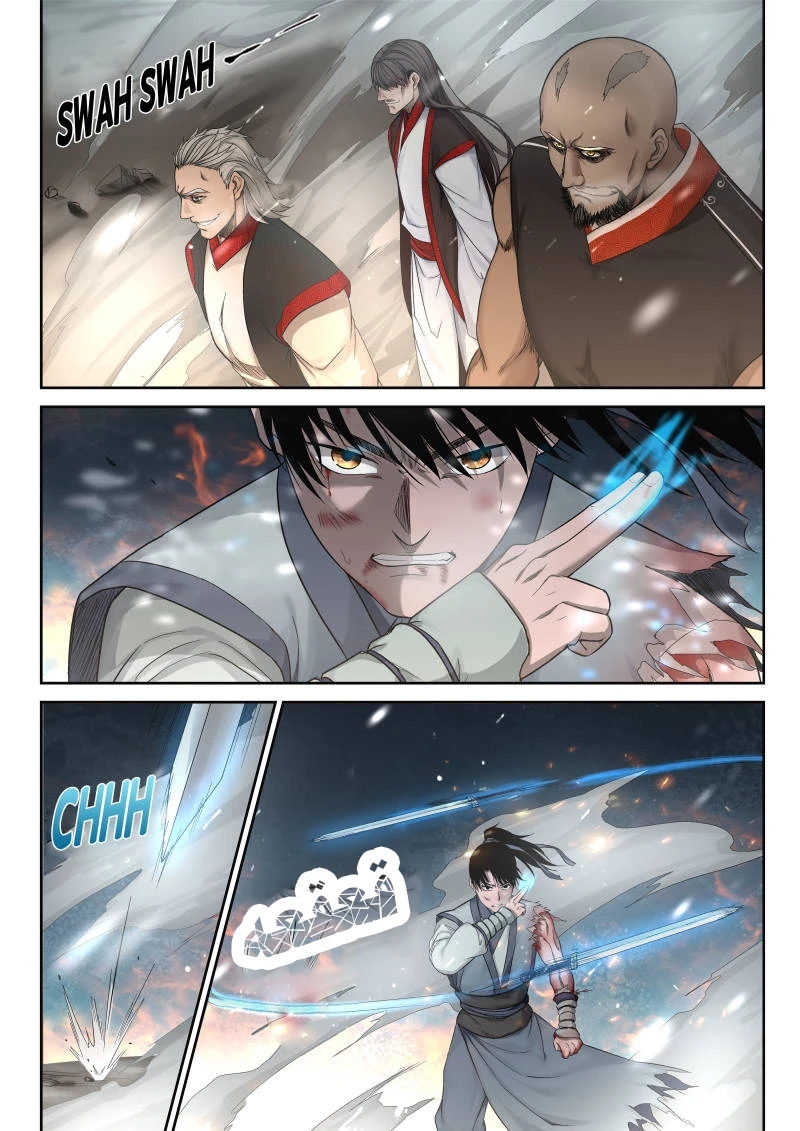 Read Strongest Abandoned Son AR Manga Online