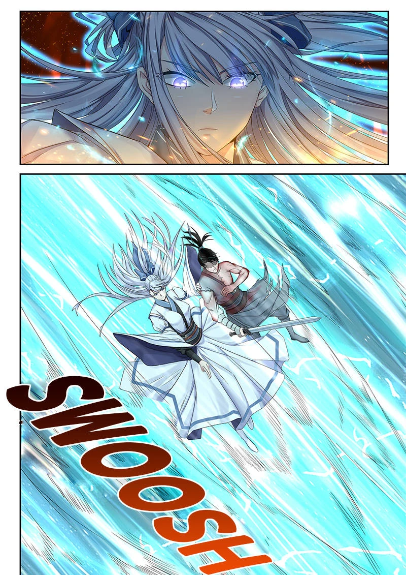 Read Strongest Abandoned Son AR Manga Online