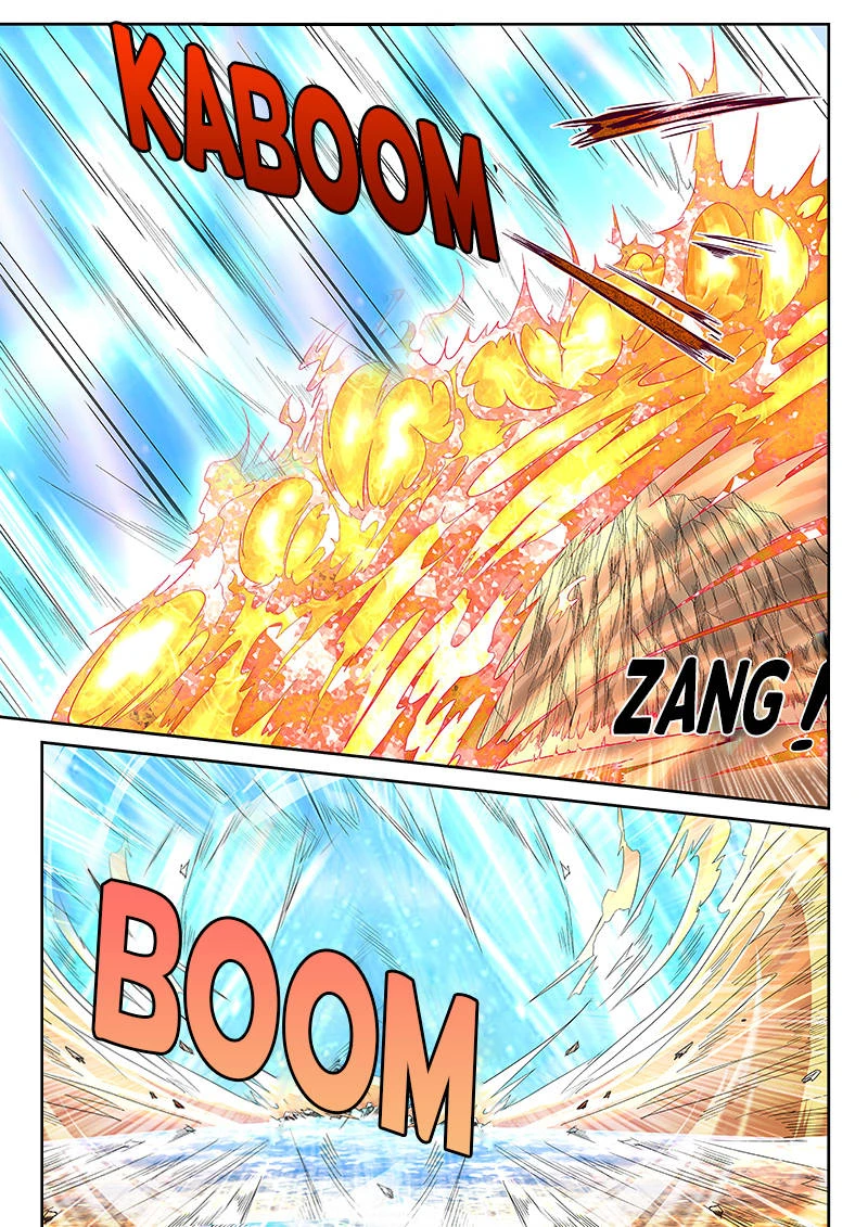 Read Strongest Abandoned Son AR Manga Online