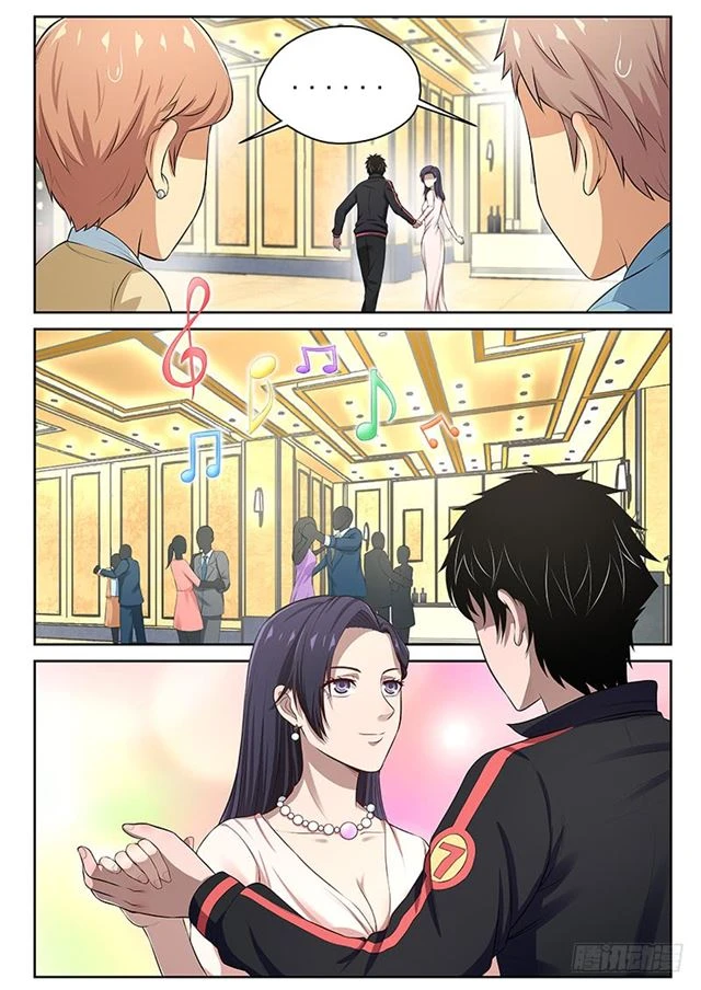 Read Strongest Abandoned Son AR Manga Online