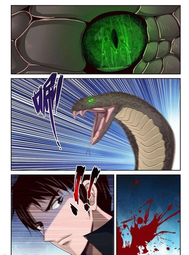 Read Strongest Abandoned Son AR Manga Online
