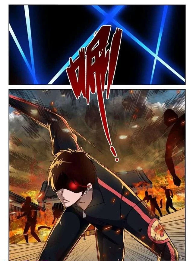 Read Strongest Abandoned Son AR Manga Online