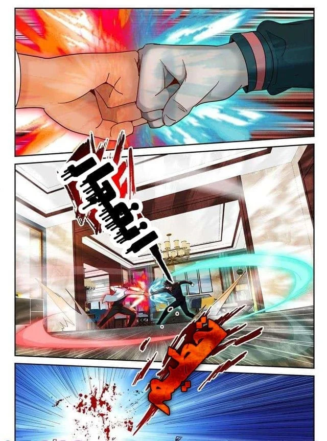 Read Strongest Abandoned Son AR Manga Online