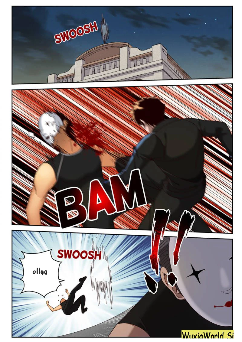 Read Strongest Abandoned Son AR Manga Online