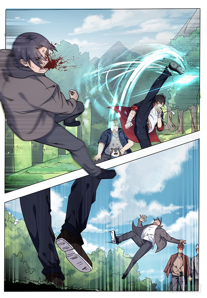 Read The Strongest King AR Manga Online